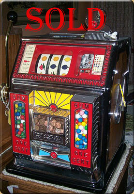 Watling Double Jackpot Slot Machine